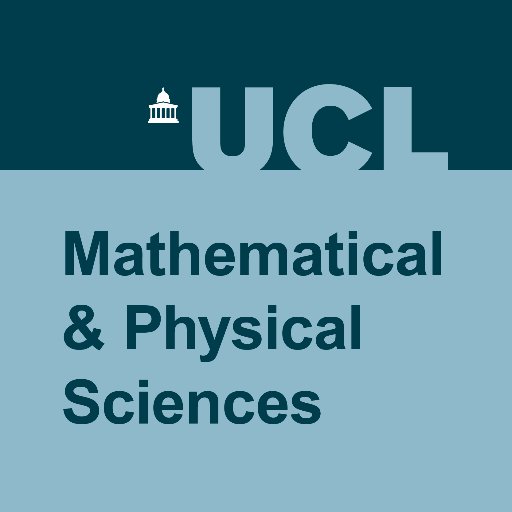@UCL Faculty of Mathematical & Physical Sciences - cutting edge research and teaching, from dark matter 🌌 to dinosaurs 🦕 
RT/follow ≠ endorsement.