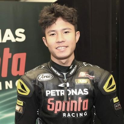 From instagram to twitter, here's an official fan account of SuperKIP ™ Rider of Petronas SRT • @officialsuperkip_89