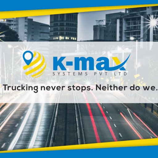 k-max systems” is established with an aim to support the companies in line of the trucking business.