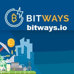 Bitwaysltd's profile picture. 
