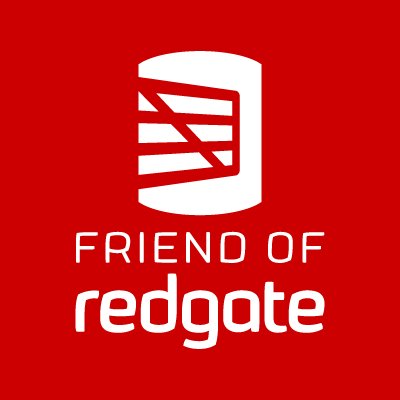 This is the official Twitter account of the Friends of Redgate program - for awesome, influential Redgate software users.