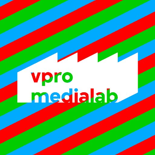 We explore new platforms and technologies for creative VPRO storytelling.