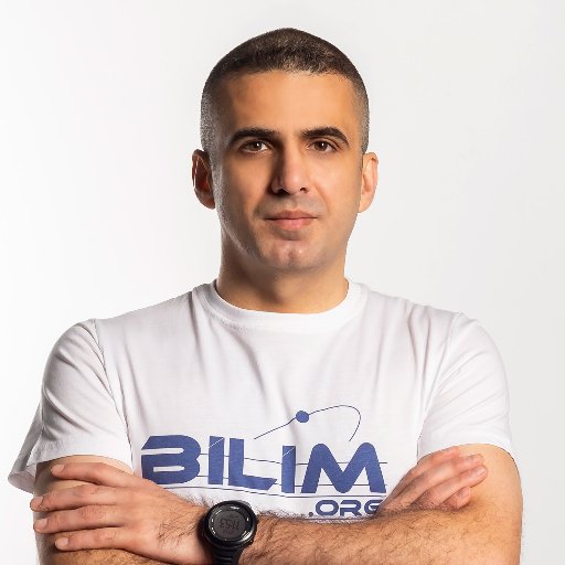 🧑🏻‍💻 Marketing & Tech Professional | @Bilimorg | @BilimkurguEvren | ✍🏻SciFi Writer, Blogger, Runner