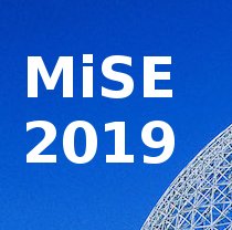 11th Workshop on Modelling in Software Engineering (MiSE’2019).
Collocated with @icseconf. May 26-27, 2019