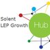 Solent LEP Growth Hub (@solepgrowthhub) Twitter profile photo