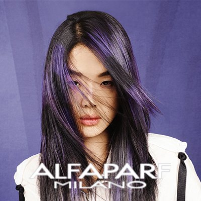 AlfaparfMilanoE's profile picture. 30 años ayudando a crecer a los profesionales de la belleza.