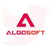 Algosoft Apps Technologies(@algosoftapps) 's Twitter Profile Photo