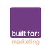 Built for Marketing (@builtfortweets) Twitter profile photo Built for Marketing (@builtfortweets) Twitter profile photo