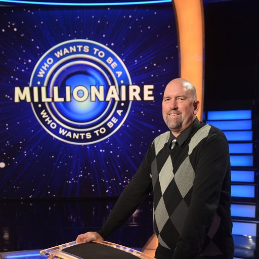 chipbell53's profile picture. Telecom engineer, Jeopardy champion, Who Wants to be a Millionaire winner.