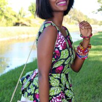 CHIC IN PRINTS(@chicinprints) 's Twitter Profile Photo