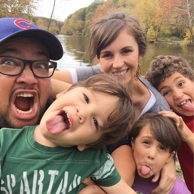 AllanGreig's profile picture. I am a husband, a dad, a brother, and a prodigal son; a weary traveler making my way to the city of the Great King.