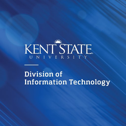 Division of Information Technology is here to serve Kent State's technology needs. Visit https://t.co/mzo0ybusJ4 today!