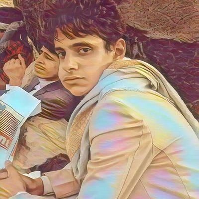 يمني حوثي جندي من جنود الله تحت قيادة السيد /عبدالملك الحوثي. مجاهد في سبيل الله من انصار الله. سياسي حر.
يمني حر. في زمن لايوجد فيه الا القليل من الاحرار
