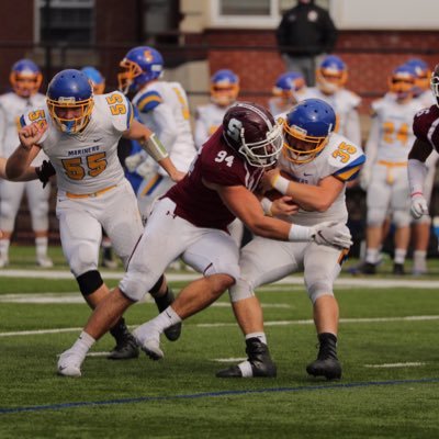 Disrespected: Rhode Island, ATH: 2X All -American EDGE 🦁 https://t.co/bKsLGBR9wn
