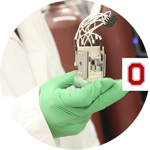 Native MS-Guided Structural Biology Center Profile