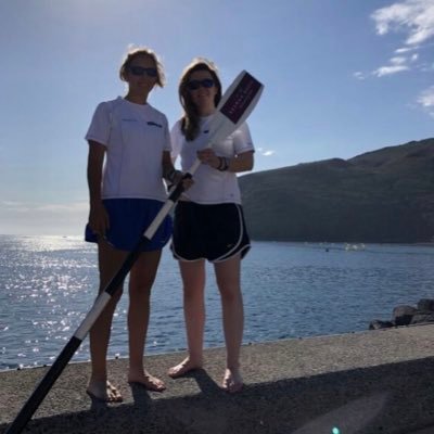 🐳Lauren & Jemma 🐳 | 🌊Rowing the Atlantic Ocean December '18