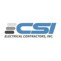 CSI Electrical Contractors, Inc.(@csielectric) 's Twitter Profile Photo