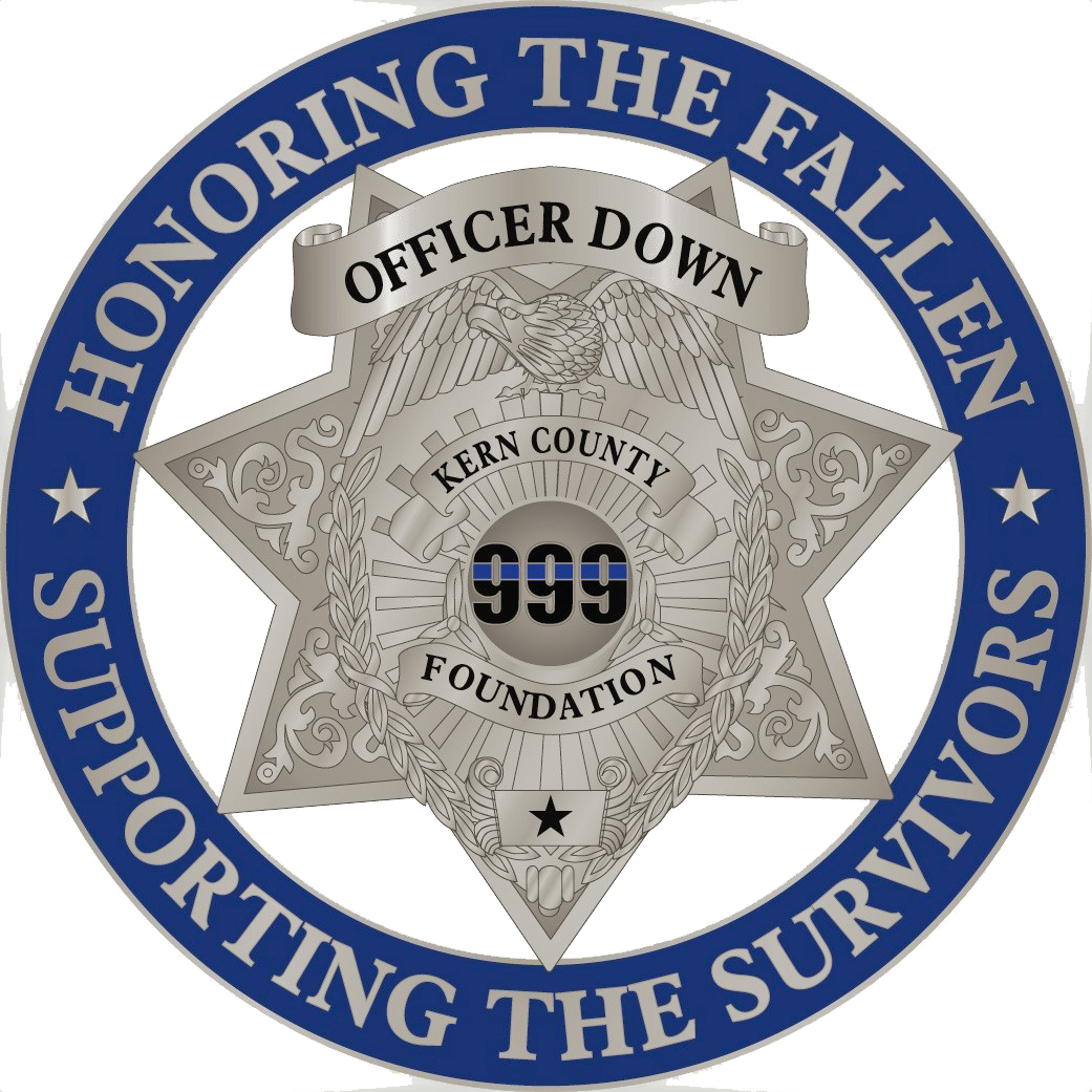 The Kern County 999 Foundation is a 501 (c) (3) non-profit organization assisting the families of Kern County Peace Officers who have died in the line of duty.