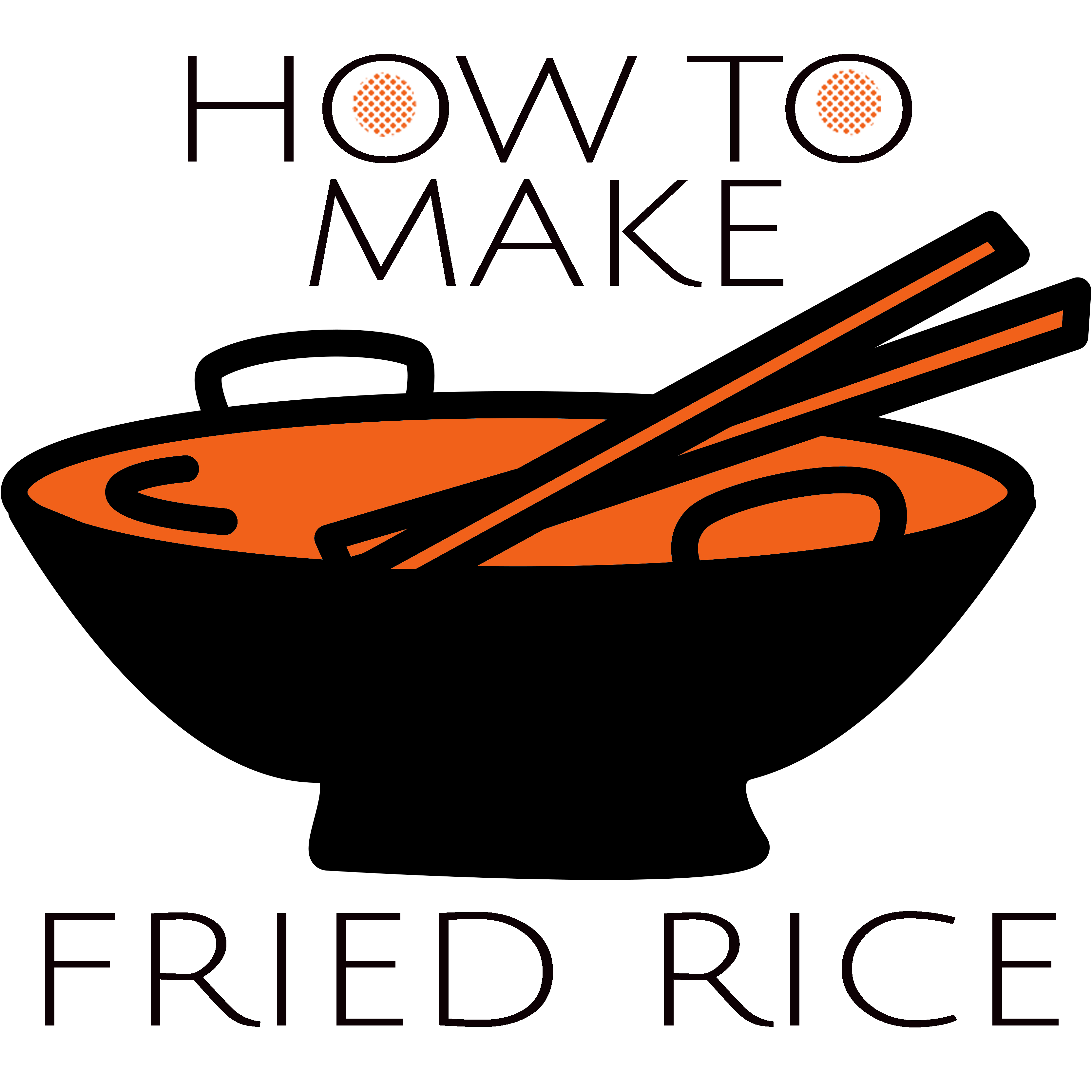 Do you love fried rice? Of course you do! Learn how to make fried rice from leftovers and from fresh ingredients.