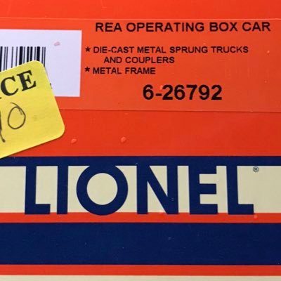 A new collector of old Lionel trains. Currently working on a postwar Pennsylvania steam set and a modern Milwaukee Road diesel set. #modeltrains
