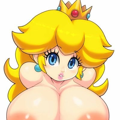 Princess Peach Futa Porn - Princess Peach on Twitter: \