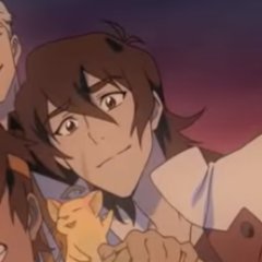 Paladin of the Black Lion and Leader of Team Voltron. That's all you need to know. #FanAccount/#RP