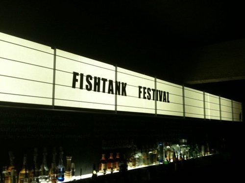 Fishtank is a London based one day diverse music and arts festival with exclusive performances from some of the UK's most exciting talent.