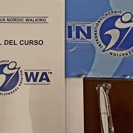 Fomentando la Marcha Nórdica (Nordic Walking) desde el año 2005. Miembro de la International Nordic Walking Federation (INWA) @nordicwalkinwa