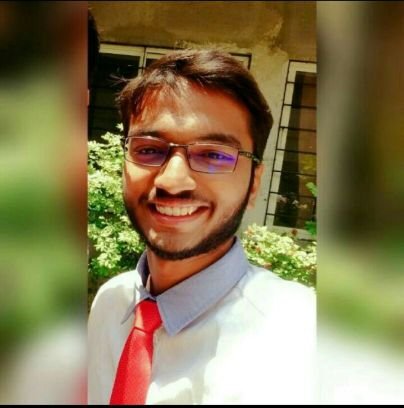 birje_amey's profile picture. 😉