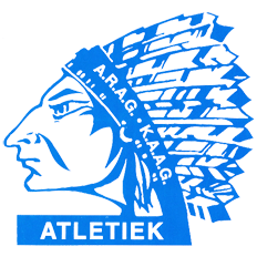 kaagatletiek's profile picture. De oudste atletiekvereniging van het land, waar zowel jong als oud op recreatief, maar ook competitief, niveau begeleid wordt. Lopen, springen, werpen...