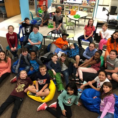 5th grade teacher passionate about making my students' learning more POWERFUL, PURPOSEFUL and FUN!