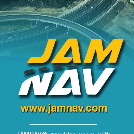 JAMNAV - Knowing the way. GPS navigation for Jamaica!! 25,000+ km of navigable roads - islandwide @MGIMona 26,000+ points of interest (POIs) Tel. 977-3160-2