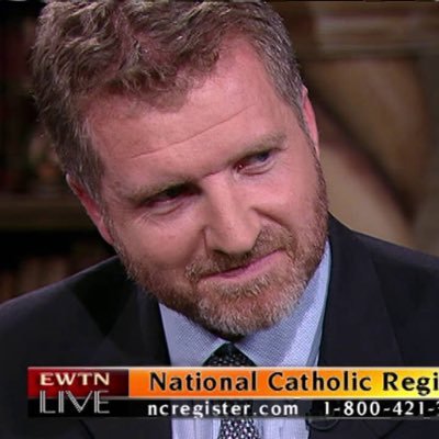 Senior correspondent @EWTN’s @NCRegister. Author: ‘The Rigging of a Vatican Synod?’ (2015); ‘The Next Pope (2020)’. Retweets ≠ endorsements.