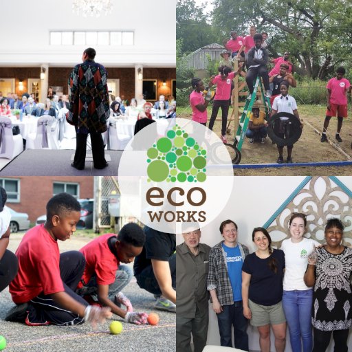 Established in 1981, EcoWorks is a non-profit organization focused on energy education, green building, and sustainable communities.