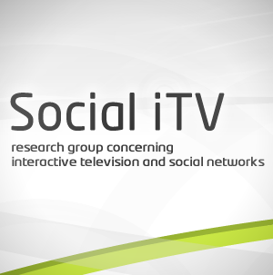 socialitv's profile picture. Social iTV is a research group concerning Interactive Television and Social Networks from University of Aveiro - Portugal