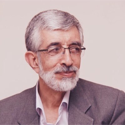 مشاور رهبرانقلاب، رئیساسبق مجلس، رئيس فرهنگستان زبان و ادب فارسى، فلسفهدان، سیاستمدار، همسر، پدر و پدربزرگ، شهروند جمهوری اسلامی ایران