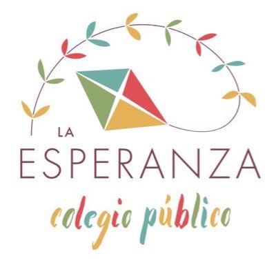 Twitter oficial del CEIP La Esperanza de Cantillana (Sevilla).