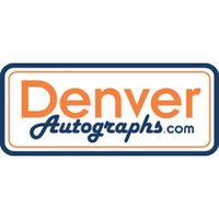 Denver Autographs (@denverautograph) 's Twitter Profile