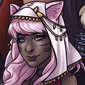 AMaidIndeed's profile picture. she/her 🏳️‍⚧️
Latina, so tell me you love me.
I make tamales filled with suffering.