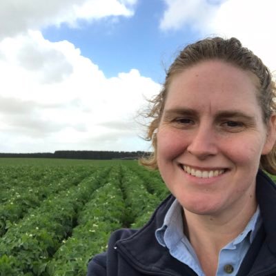 Potato and beef producer, Limestone Coast, South Australia. Volunteer ambulance officer in Penola.