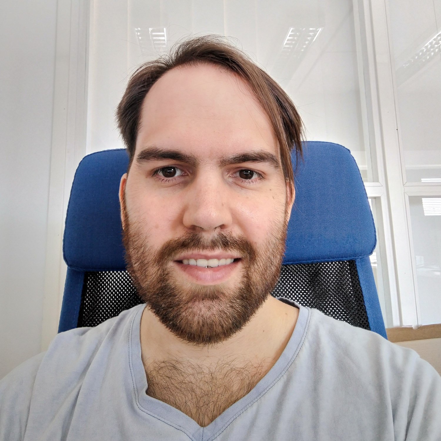 JanneDevaa's profile picture. IT-jäbä
