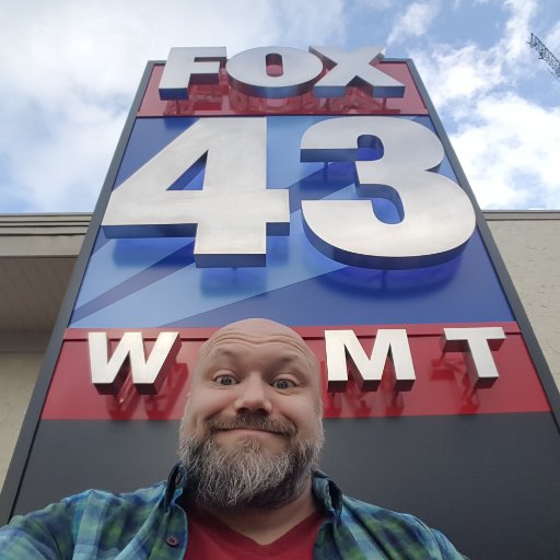 Digital content producer for @fox43. Don't blame my employer for opinions you don't share. This place was WAY more fun before You Know Who took it over.