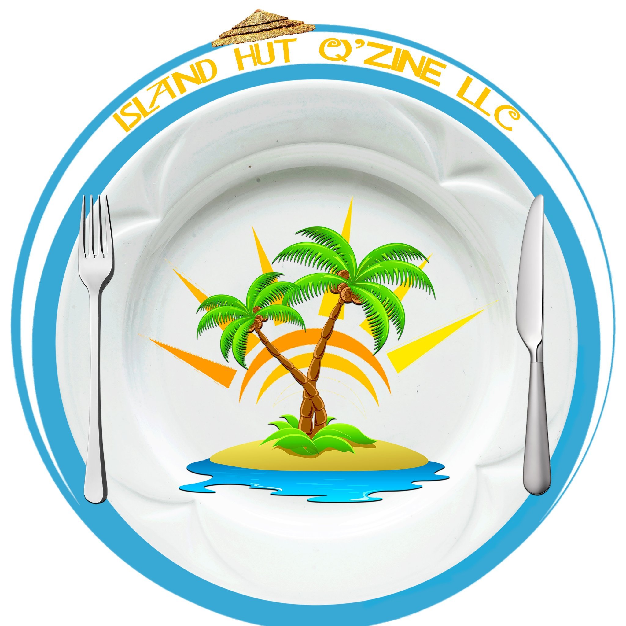 ISLANDHUTQZINE's profile picture. Licensed Mobile Catering Vendor
For Catering Events Contact Us Through 
E-mail IslandHutQzine@gmail.com