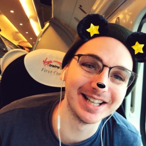 imsteviemccann's profile picture. 