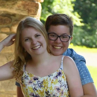 tdatgereau's profile picture. Basically filled with conversations between Gabbi (my fiancée) and I 🤷‍♀️ She/her/hers