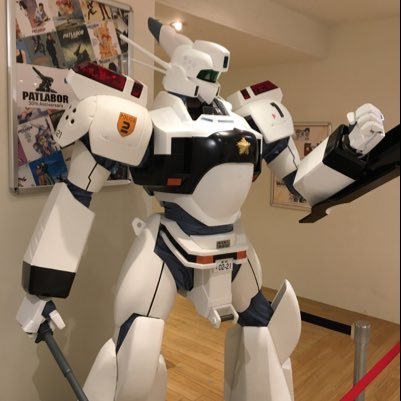 パトレイバーイベントご案内アカウント（10/27横須賀追浜にてデッキアップ開催）さんのプロフィール画像