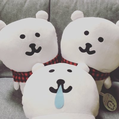 自分ツッコミくまグッズ情報局 Kumajyouhou Twitter