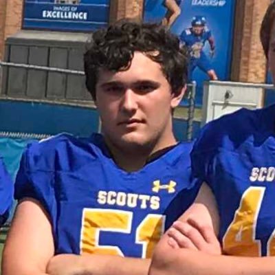 OL/DL Lake Forest High School 2020