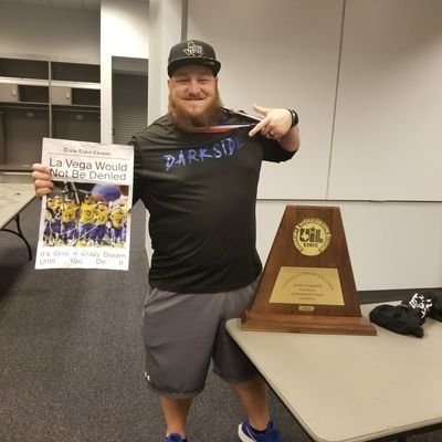 D-line and Powerlifting Head Coach for La Vega HS