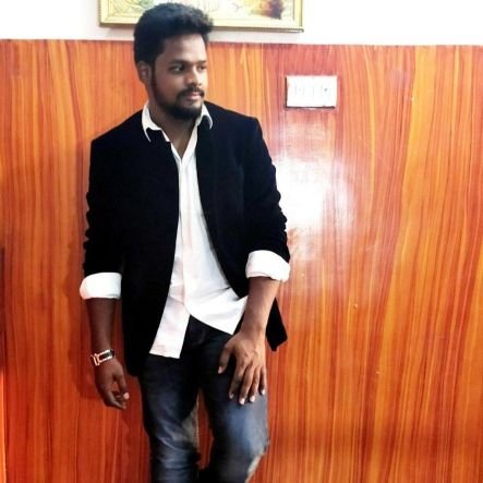 AJAnandJovince's profile picture. 